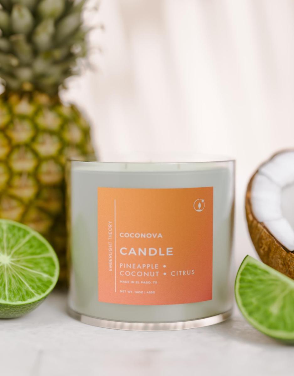 Coconova (16oz)