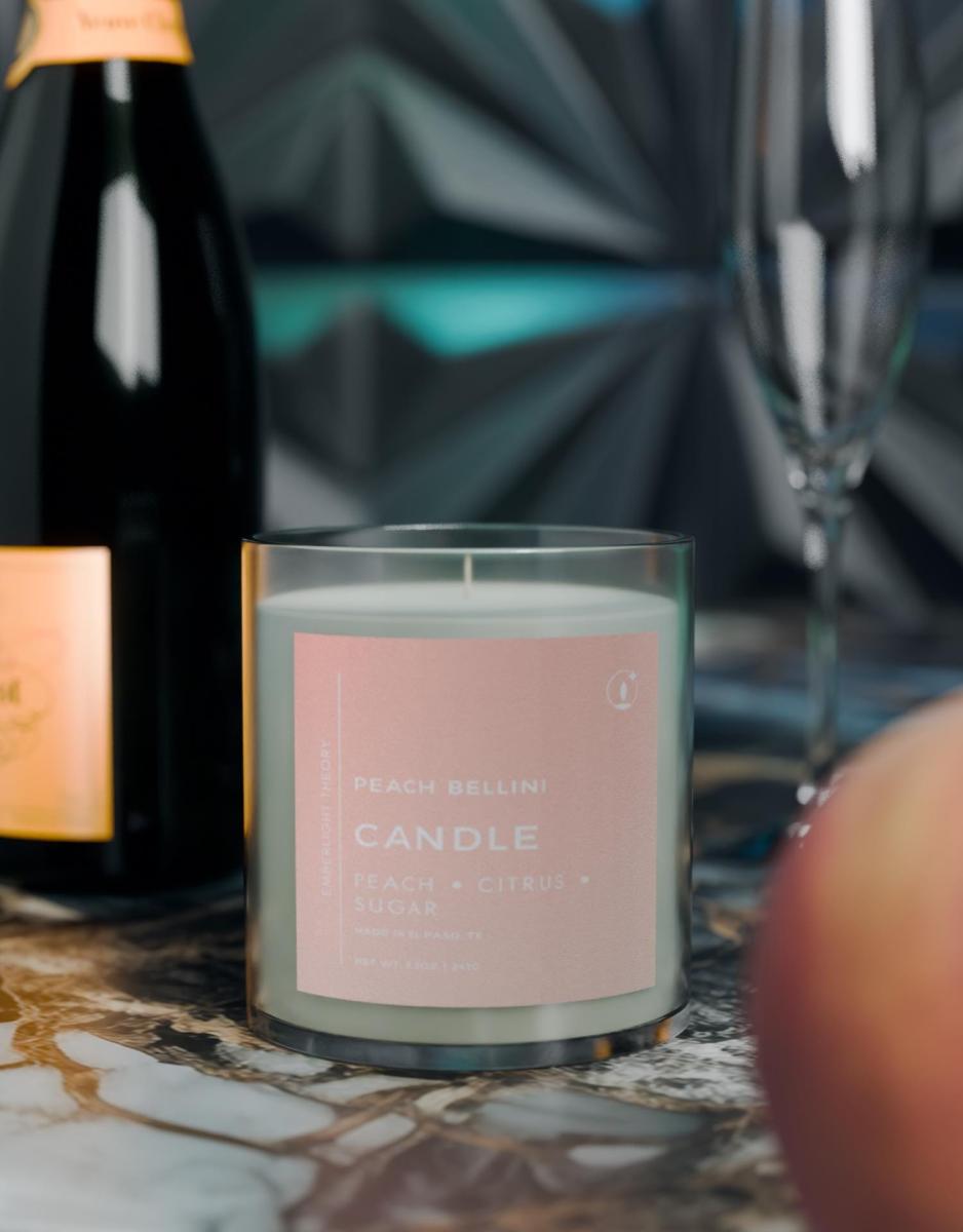 Peach Bellini