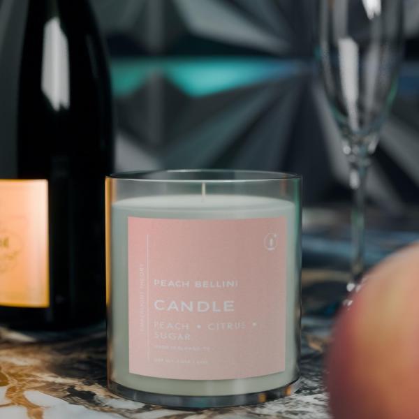 Peach Bellini